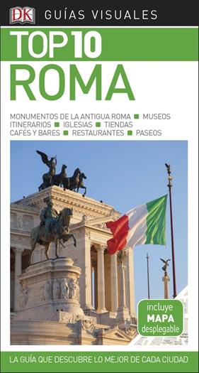 ROMA TOP 10 | 9780241340059 | VÁRIOS AUTORES