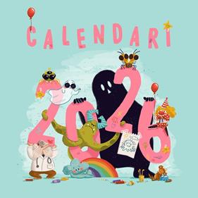 2026 CALENDARI  | 9788424675967 | CAMPBELL SANJURJO, VIV