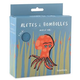 ALETES I BOMBOLLES | 9788410387270 | GALÍ, MERCÈ