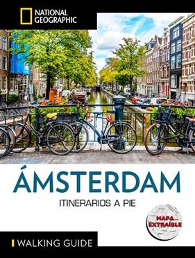 AMSTERDAM. ITINERARIOS A PIE | 9788854057814 | VV. AA.
