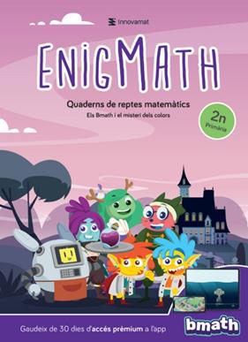 ENIGMATH  2 ON PRIMÀRIA (CAT) | 9791370059675