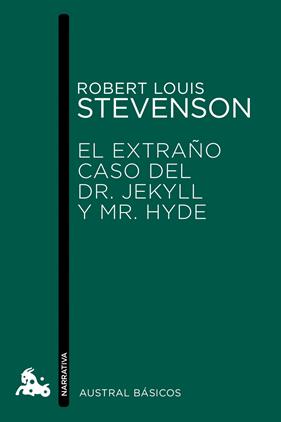 EXTRAÑO CASO DEL DR. JEKYLL Y MR. HYDE, EL | 9788467044836 | STEVENSON, ROBERT LOUIS