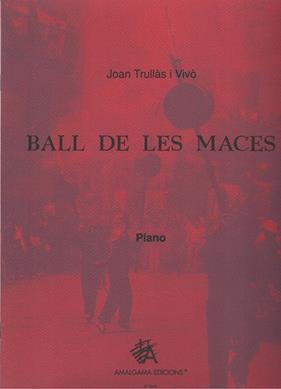 BALL DE LES MACES | 2869395 | TRULLAS I VIVO, JOAN