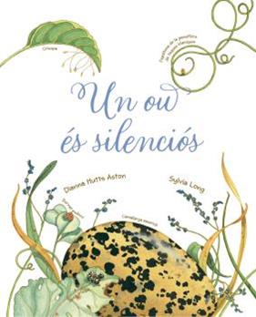 UN OU ÉS SILENCIÓS | 9788418900211 | HUTTS ASTON, DIANNA