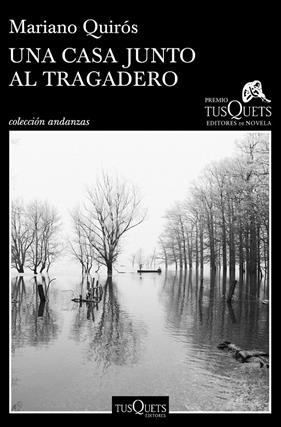 UNA CASA JUNTO AL TRAGADERO | 9788490664674 | QUIRÓS, MARIANO