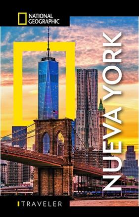 NUEVA YORK  (GUÍA NATIONAL GEOGRAPHIC TRAVELER) | 9788854058378 | VARIOS AUTORES