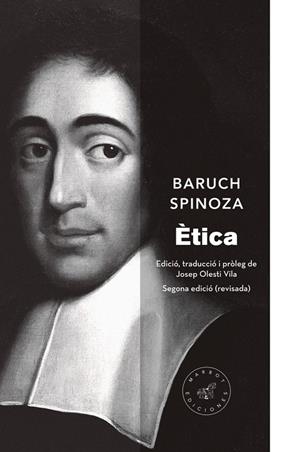 ETICA ( CATALA) | 9788492728664 | SPINOZA, BARUCH