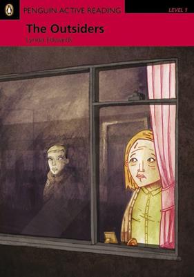 THE OUTSIDERS | 9781408264058 | EDWARDS, LYNDA