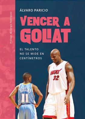 VENCER A GOLIAT | 9788415448815 | PARICIO, ÁLVARO