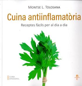 CUINA ANTIINFLAMATORIA | 9788412599480 | L. TOLOSANA, MONTSE