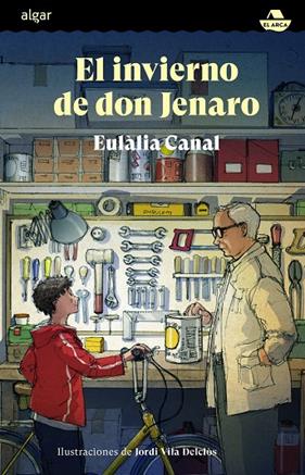 INVIERNO DE DON JENARO, EL | 9788491426639 | EULÀLIA CANAL
