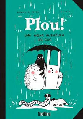 PLOU! | 9788418821844 | RAMÓN D. VEIGA