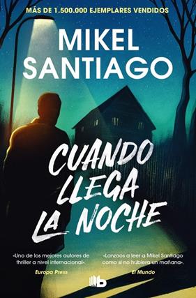 CUANDO LLEGA LA NOCHE | 9791387871338 | SANTIAGO, MIKEL