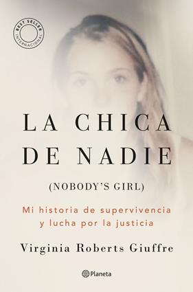 CHICA DE NADIE, LA | 9788408322245 | GIUFFRE, VIRGINIA ROBERTS