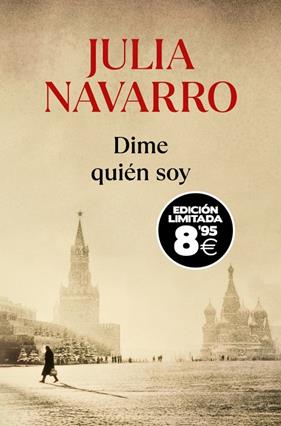 DIME QUIÉN SOY (EDICIÓN BLACK FRIDAY) | 9788466356251 | NAVARRO, JULIA