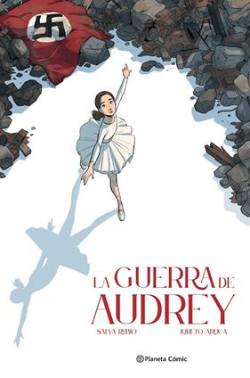 GUERRA DE AUDREY, LA | 9788411618007 | RUBIO, SALVA/AROCA, LORETO