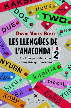 LLENGÜES DE L'ANACONDA 2 | 9788419474940 | VALLS BOTET, DAVID