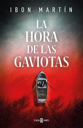 HORA DE LAS GAVIOTAS, LA | 9788401025655 | MARTÍN, IBON