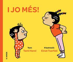 I JO MÉS! | 9791387686376 | HAREL, TAMI/ EINAT TSARFATI