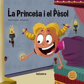 PRINCESA I EL PÈSOL, LA | 9788424668693 | CANYELLES, ANNA