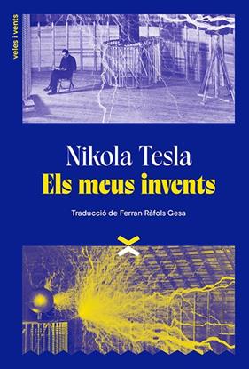 MEUS INVENTS, ELS | 9788412992618 | TESLA, NIKOLA