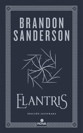 ELANTRIS (EDICIÓN ILUSTRADA) | 9788410466265 | SANDERSON, BRANDON