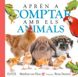 APRÈN A COMPTAR AMB ELS ANIMALS | 9791387881412 | MATTHEW VAN FLEET/BRIAN STANTON