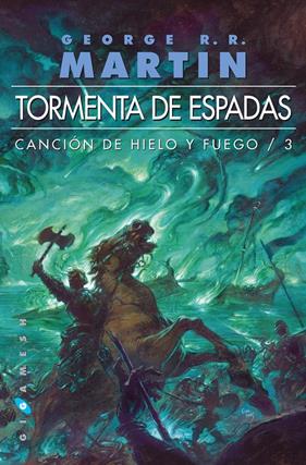 TORMENTA DE ESPADAS (OMNIUM) | 9788416035076 | MARTIN, GEORGE R.R.
