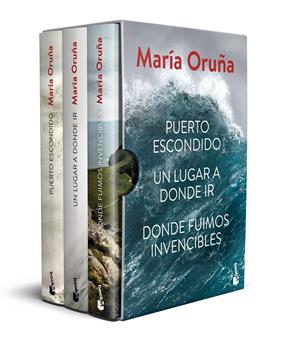 MARÍA ORUÑA ESTUCHE | 9788423355891 | ORUÑA, MARÍA