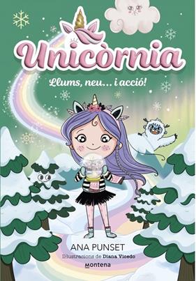 UNICORNIA 14. LLUMS, NEU... I ACCIÓ! | 9788410395213 | PUNSET, ANA