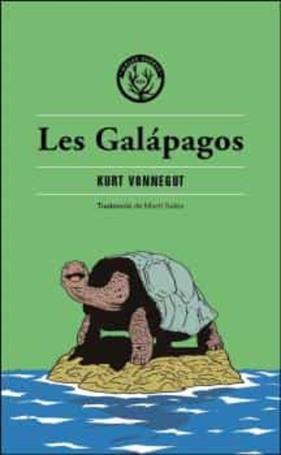 GALAPAGOS, LES | 9788412435283 | VONNEGUT, KURT