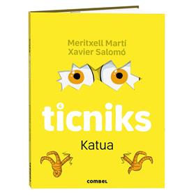 TICNIKS 4. KATUA | 9788411584135 | MARTÍ ORRIOLS, MERITXELL