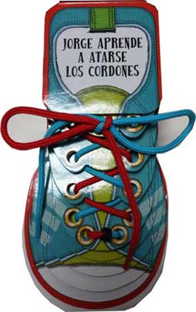 JORGE APRENDE A ATARSE LOS CORDONES | 9788415372929 | AAVV