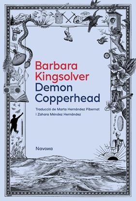 DEMON COPPERHEAD (CAT) | 9788419552631 | KINGSOLVER, BARBARA
