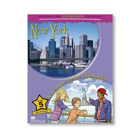 NEW YORK/ ADVENTURE IN THE BIG APLLE | 9781380041937 | VARIOS AUTORES