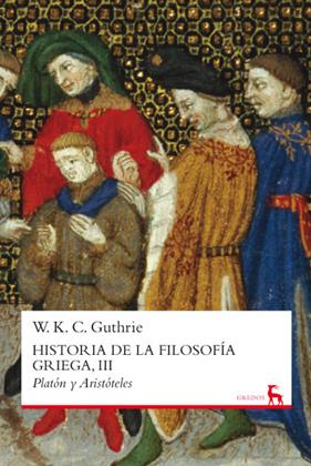HISTORIA DE LA FILOSOFIA III | 9788424936624 | GUTHRIE , WILLIAM KEITH CHAMBERS