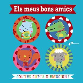 MEUS BONS AMICS CONTES CURTS D'EMOCIONS, ELS | 9788499069043 | GREENING, ROSIE