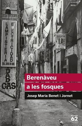 BERENAVEU A LES FOSQUES | 9788492672998 | BENET I JORNET