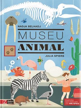 MUSEU ANIMAL | 9788417374884 | BELHADJ, NADJA/ JULIA SPIERS