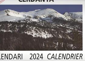 2024 CALENDARI CERDANYA | 8200391663170