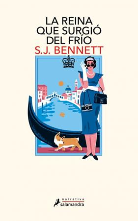 REINA QUE SURGIÓ DEL FRÍO, LA (SU MAJESTAD, LA REINA INVESTIGADORA 5) | 9788410340633 | BENNETT, S.J.