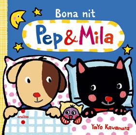 BONA NIT PEP & MILA | 9788466137553 | KAWAMURA, YAYO