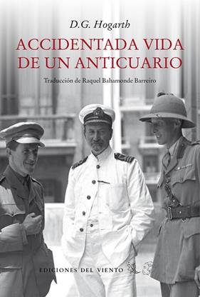 ACCIDENTADA VIDA DE UN ANTICUARIO | 9788418227493 | HOGART, D.G.