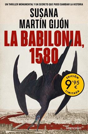 BABILONIA 1580, LA (CAMPAÑA DE VERANO EDICIÓN LIMITADA) | 9788466376624 | MARTÍN GIJÓN, SUSANA