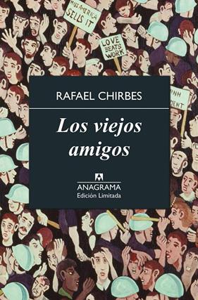 VIEJOS AMIGOS, LOS | 9788433928368 | CHIRBES, RAFAEL