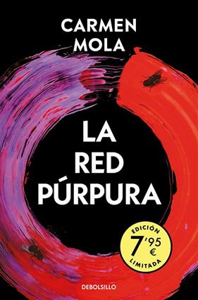 RED PÚRPURA, LA/  (CAMPAÑA EDICIÓN LIMITADA) (LA NOVIA GITANA 2) | 9788466372497 | MOLA, CARMEN