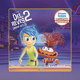 DEL REVÉS.2/ PRIMERS LECTORS EN LLETRA MAJÚSCULA | 9788413898216 | DISNEY