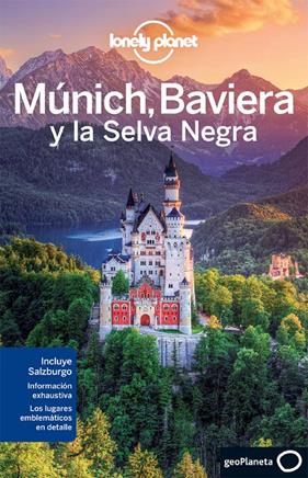 MUNICH BAVIERA Y LA SELVA NEGRA | 9788408075943 | KERRY CHRISTIANI/MARC DI LUCA