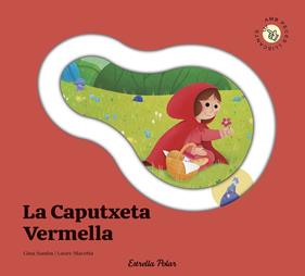 CAPUTXETA VERMELLA, LA (CONTE AMB PECES LLISCANTS) | 9791387903688 | SAMBA, GINA