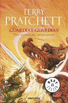 GUARDIAS! ¡GUARDIAS! (MUNDODISCO 8) | 9788497931861 | PRATCHETT, TERRY